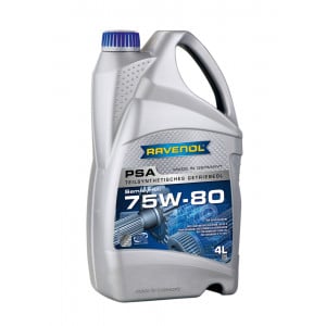 Ulei Servo special RAVENOL Getriebeoel PSA SAE 75W-80 4 L