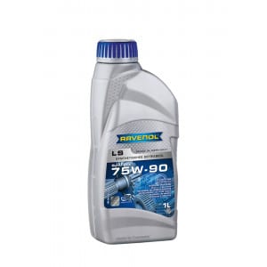Ulei Fluide transmisie manuala RAVENOL LS SAE 75W-90 1 L