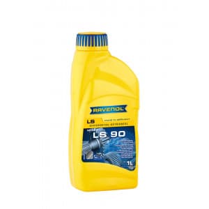 Ulei Fluide transmisie manuala RAVENOL Sperrdiff.-Getr.-Oel LS 90 1 L