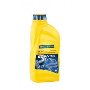 Ulei Fluide transmisie manuala RAVENOL SLG SAE 80W-90 1 L