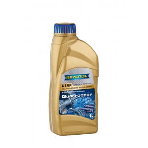 Ulei Motociclete RAVENOL QUADROGEAR 1 L