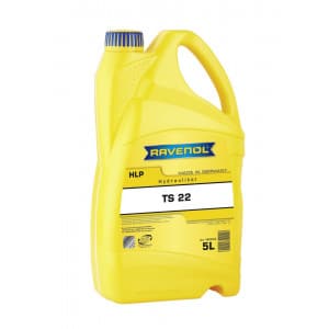 Ulei Hidraulic RAVENOL Hydraulikoel TS 22 (HLP) 5 L