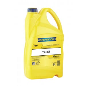 Ulei Hidraulic RAVENOL Hydraulikoel TS 32 (HLP) 5 L