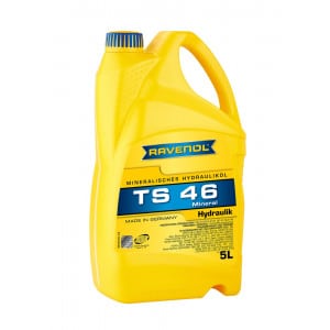 Ulei Hidraulic Hyd TS 46 (HLP) 5 L