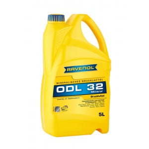 Ulei Industrial RAVENOL ODL 32 Druckluftoel 5 L