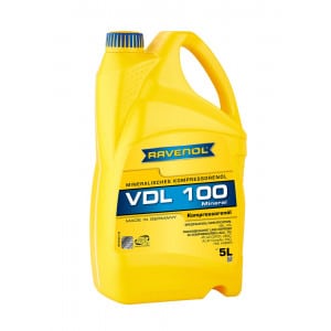 Ulei Industrial RAVENOL Kompressorenoel VDL 100 5 L