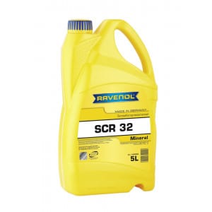 Ulei Industrial RAVENOL SCR 32 Screw Kompressorenoel 5 L