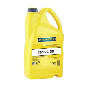 Ulei Industrial RAVENOL Vakuumpumpenoel ISO VG 32 5 L