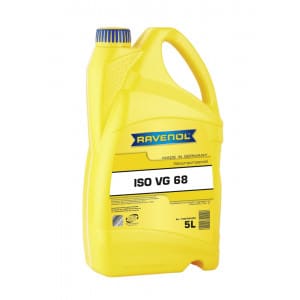 Ulei Industrial RAVENOL Vakuumpumpenoel ISO VG 68 5 L
