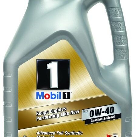 ULEI MOBIL 1 FS 0W-40 4L