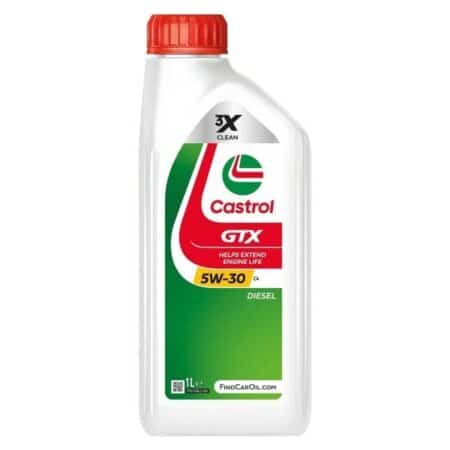 ULEI GTX 5W-30 C4 - RN0720 1L - 15900D CASTROL
