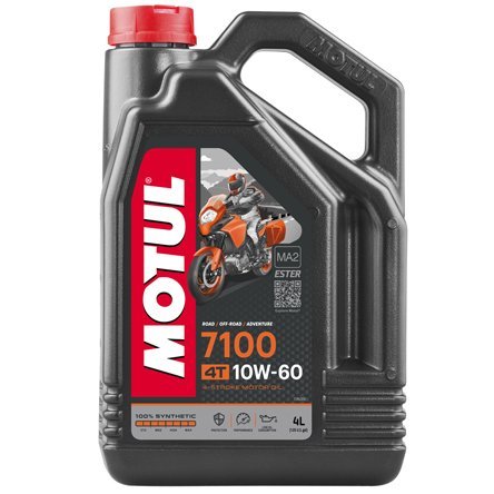 ULEI MOTO 4T 7100 10W60 - 4L MOTUL