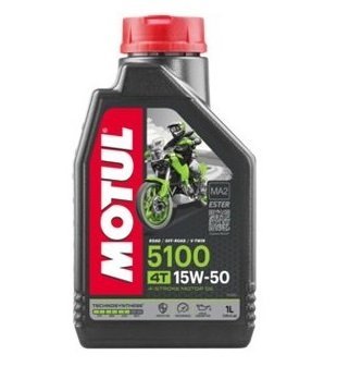 ULEI MOTO 4T 5100 15W50 - 1L MOTUL