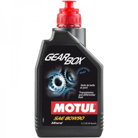 ULEI CUTIE/DIFERENTIAL HD 80W90 - 1L MOTUL
