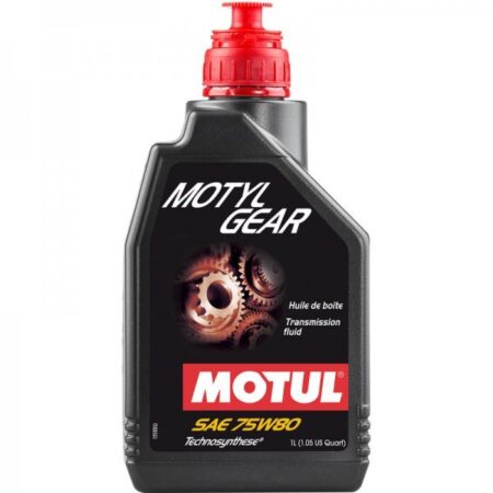 ULEI GEAR 75W80 GL4/GL5 CV MAN/DIFERENTIAL (1L) MOTUL