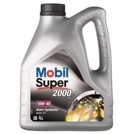 ULEI MOBIL SUPER 2000 10W40 (4L)