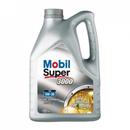 ULEI MOBIL SUPER 3000 XE 5W-30 (5L) 50501