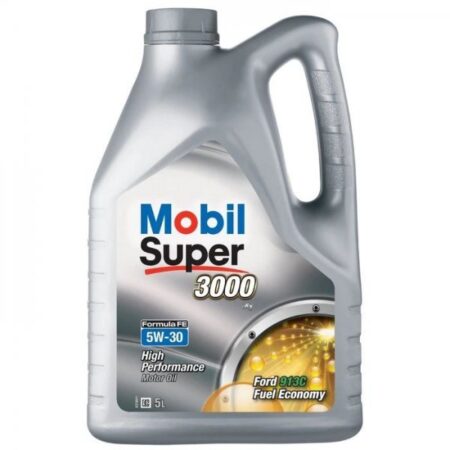 ULEI MOBIL SUPER 3000 FE 5W30 (5L)