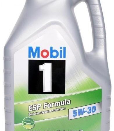 ULEI MOBIL ESP FORMULA 5W-30 (5L)