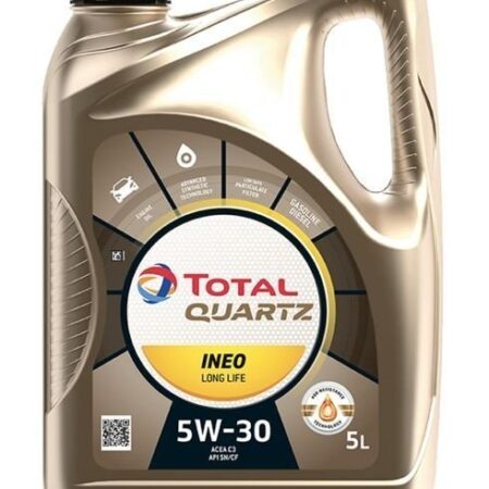 ULEI TOTAL PURE QUARTZ INEO LONG LIFE 5W30 5L