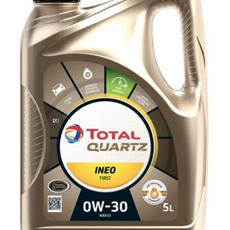 ULEI TOTAL PURE QUARTZ INEO FIRST 0W30 5L