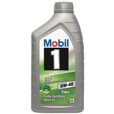 ULEI ESP X3 0W40 1L MOBIL