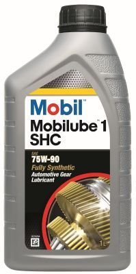 ULEI SHC 75W90 GL4/GL5 CV MAN/DIFERENTIAL (1L) MOBIL