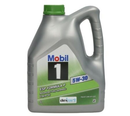 ULEI MOBIL ESP FORMULA 5W30 4L