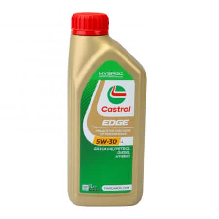 ULEI EDGE 5W-30 LONG LIFE TITANIUM 1L - 15665F CASTROL