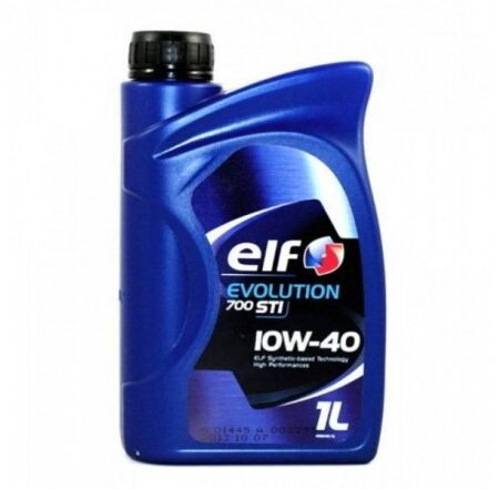 ULEI ELF PURE EVOLUTION 700 STI 10W40 1L