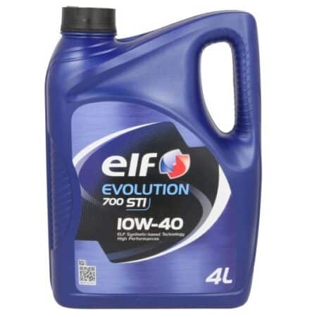 ULEI ELF PURE EVOLUTION 700 STI 10W40 4L