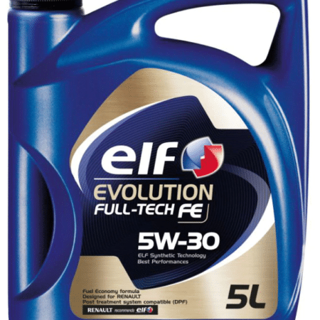 ULEI ELF PURE EVOLUTION FULLTECH FE 5W30 5L