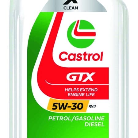 ULEI GTX 5W30 RN17 15CC2F 1L CASTROL