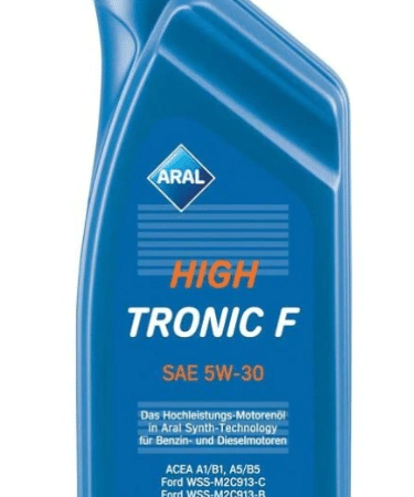 ULEI HIGH TRONIC F 5W-30 1 LT - 1552A0 ARAL