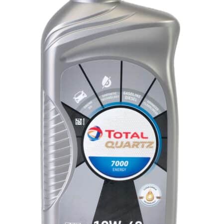 ULEI TOTAL PURE QUARTZ 7000 ENERGY 10W40 1L