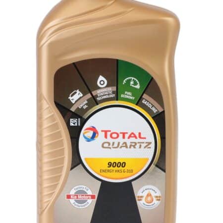 ULEI QUARTZ 9000 ENERGY HKS 5W30 1L TOTAL