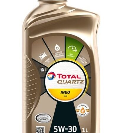 ULEI TOTAL PURE QUARTZ INEO ECS 5W30 1L