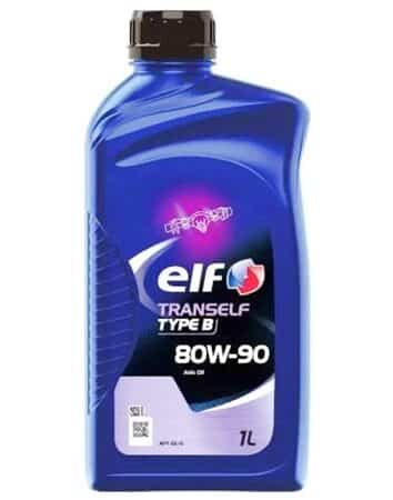 ULEI ELF PURE TRANSELF TYP B 80W90 1L
