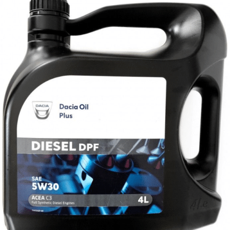 ULEI 5W30 PLUS DIESEL DPF 4L DACIA 6002005675