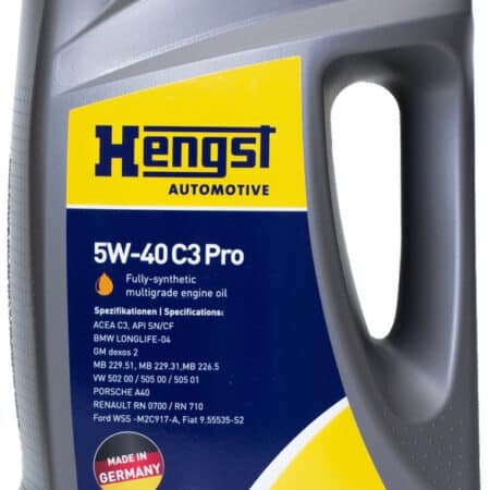ULEI 5W-40 C3 PRO 5L HENGST