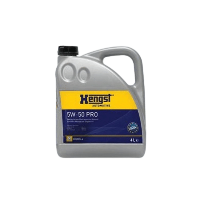 ULEI 5W-50 A3/B4 PRO 4L HENGST
