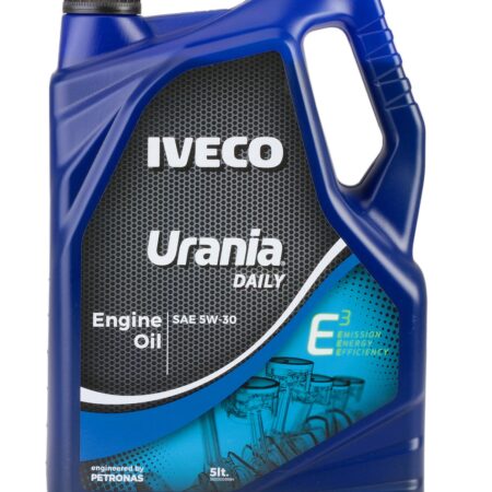 ULEI URANIA DAILY 5W30 5L URANIA