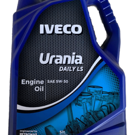ULEI URANIA DAILY LOW SAPS 5W30 5L