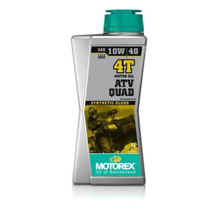 ULEI ATV QUAD 10W40 - 1L - MOTOREX OIL