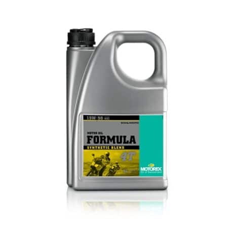 ULEI FORMULA 15W50 - 4L - MOTOREX OIL