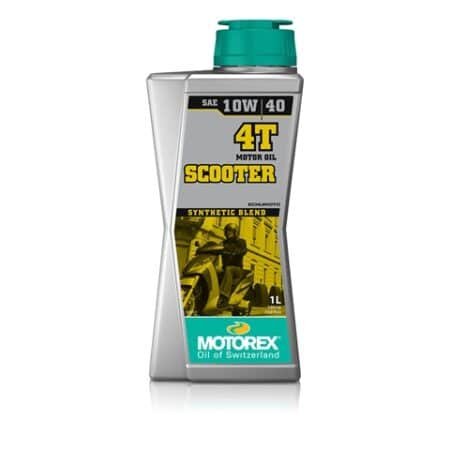 ULEI SCOOTER 10W40 - 1L - MOTOREX OIL