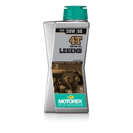 ULEI LEGEND 20W50 - 1L - MOTOREX OIL