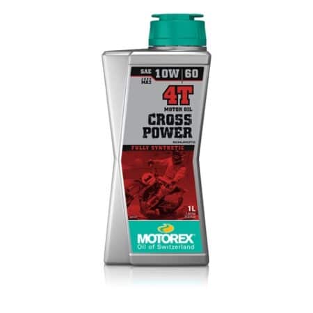 ULEI CROSS POWER 10W60 - 1L - MOTOREX OIL