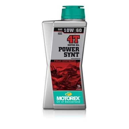 ULEI POWER SYNT 10W60 - 1L - MOTOREX OIL