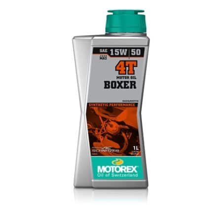 ULEI BOXER 15W50 - 1L - MOTOREX OIL